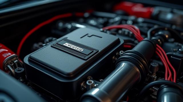 Mappatura ECU e Ottimizzazione Motore