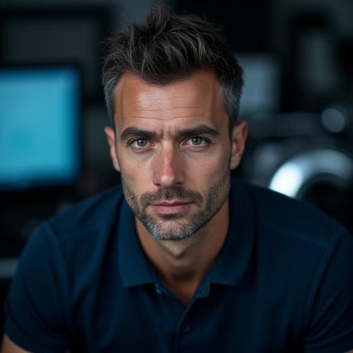 Profilo di Marco Verdi, Ingegnere delle Performance